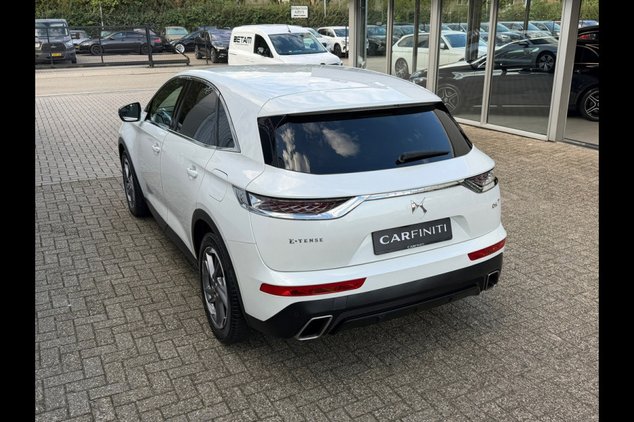 DS 7 Crossback E-Tense Business 225 Pk SOH 96%| Navigatie | Cruise | 360 Camera | Clima | 19".