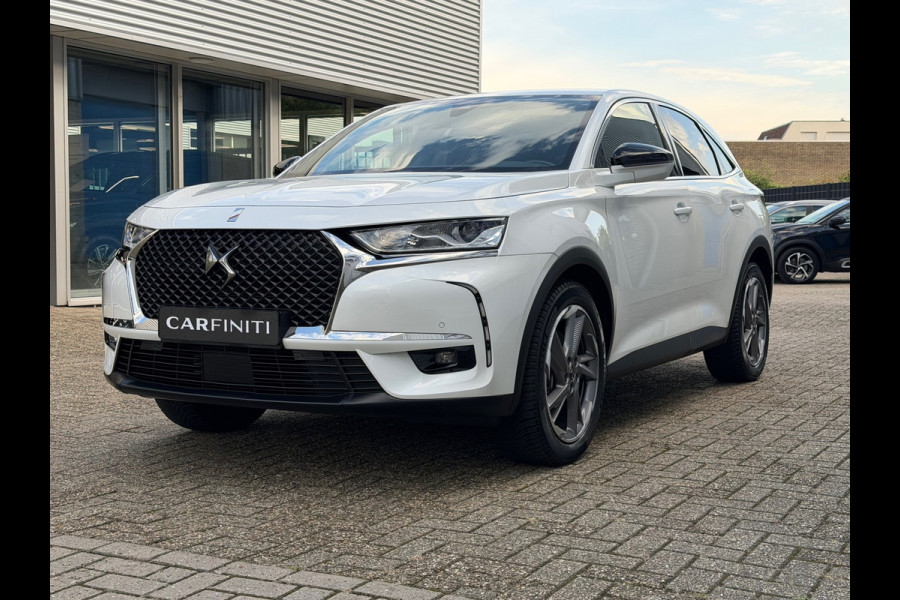 DS 7 Crossback E-Tense Business 225 Pk SOH 96%| Navigatie | Cruise | 360 Camera | Clima | 19".