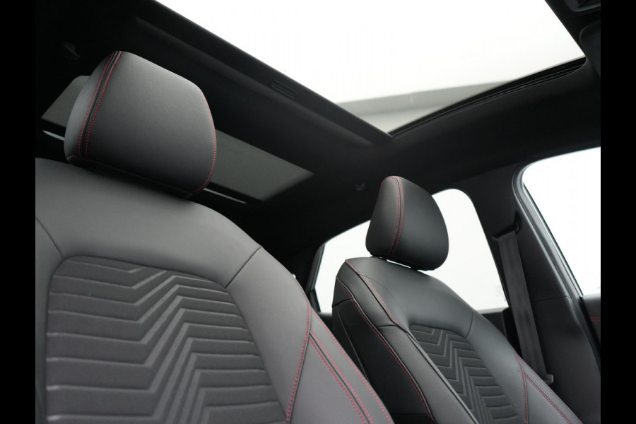 Ford Puma 1.0 EcoBoost Hybrid ST-Line X 155pk Dealer O.H | Trekhaak Afn. | Panodak | Adaptive Cruise | Bang & Olufsen | Camera | Sportstoelen & Stuur Verwarmd | Keyless | Virtual | Navigatie | DAB | 17"L.M |