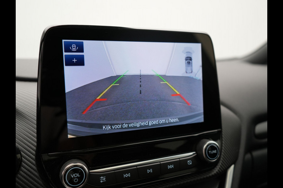 Ford Puma 1.0 EcoBoost Hybrid ST-Line X 155pk Dealer O.H | Trekhaak Afn. | Panodak | Adaptive Cruise | Bang & Olufsen | Camera | Sportstoelen & Stuur Verwarmd | Keyless | Virtual | Navigatie | DAB | 17"L.M |