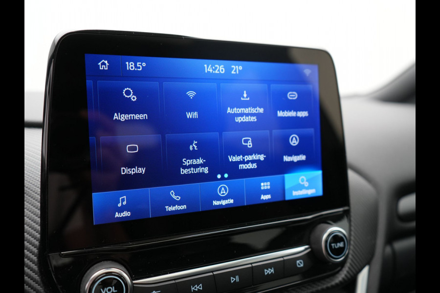 Ford Puma 1.0 EcoBoost Hybrid ST-Line X 155pk Dealer O.H | Trekhaak Afn. | Panodak | Adaptive Cruise | Bang & Olufsen | Camera | Sportstoelen & Stuur Verwarmd | Keyless | Virtual | Navigatie | DAB | 17"L.M |