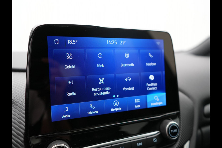 Ford Puma 1.0 EcoBoost Hybrid ST-Line X 155pk Dealer O.H | Trekhaak Afn. | Panodak | Adaptive Cruise | Bang & Olufsen | Camera | Sportstoelen & Stuur Verwarmd | Keyless | Virtual | Navigatie | DAB | 17"L.M |