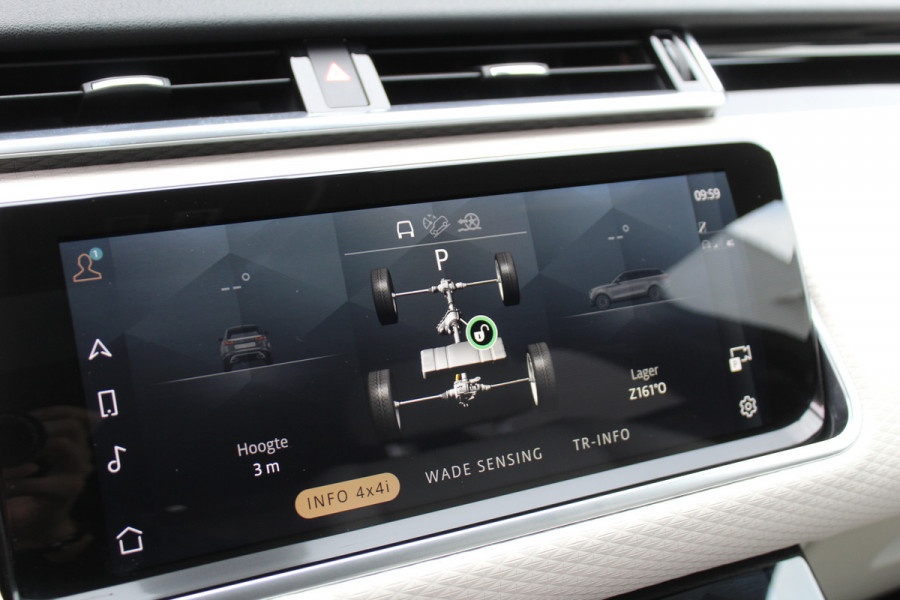 Land Rover Range Rover Velar 2.0 P400e R-Dynamic | SVO Uniek! | Panoramadak | Head-Up | Black Pack | Meridian