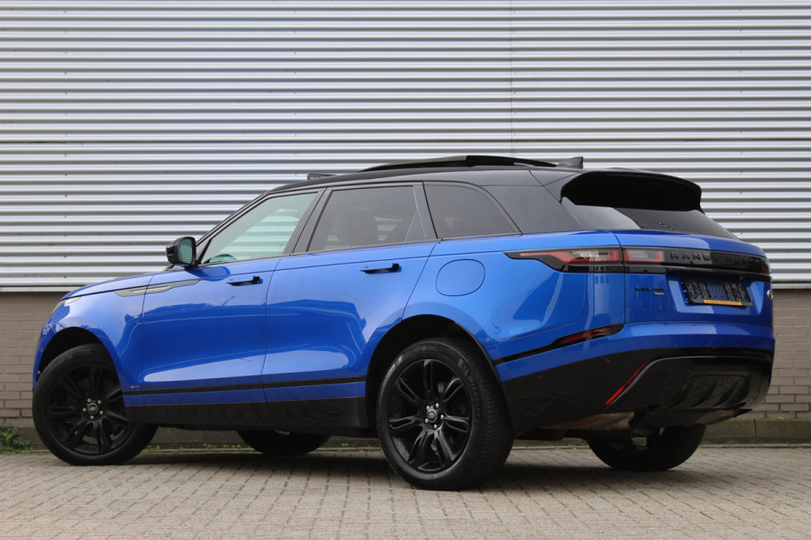 Land Rover Range Rover Velar 2.0 P400e R-Dynamic | SVO Uniek! | Panoramadak | Head-Up | Black Pack | Meridian