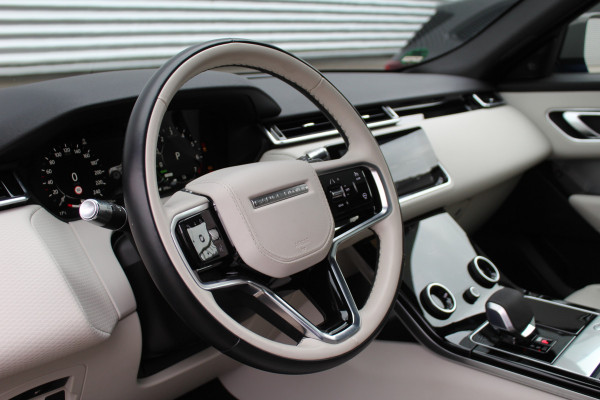 Land Rover Range Rover Velar 2.0 P400e R-Dynamic | SVO Uniek! | Panoramadak | Head-Up | Black Pack | Meridian
