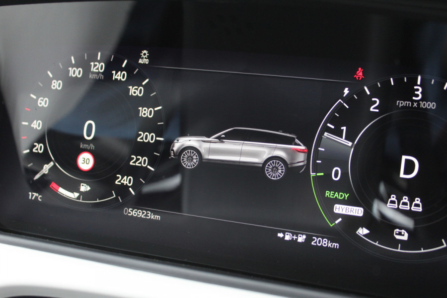Land Rover Range Rover Velar 2.0 P400e R-Dynamic | SVO Uniek! | Panoramadak | Head-Up | Black Pack | Meridian
