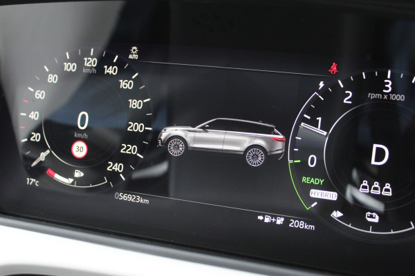 Land Rover Range Rover Velar 2.0 P400e R-Dynamic | SVO Uniek! | Panoramadak | Head-Up | Black Pack | Meridian