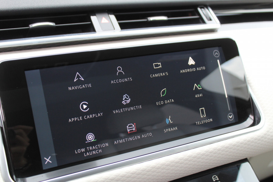 Land Rover Range Rover Velar 2.0 P400e R-Dynamic | SVO Uniek! | Panoramadak | Head-Up | Black Pack | Meridian
