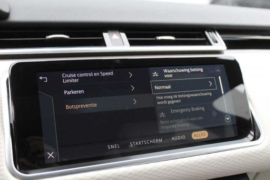 Land Rover Range Rover Velar 2.0 P400e R-Dynamic | SVO Uniek! | Panoramadak | Head-Up | Black Pack | Meridian