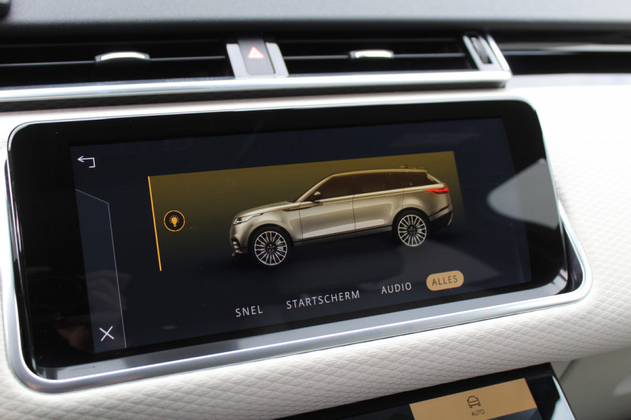 Land Rover Range Rover Velar 2.0 P400e R-Dynamic | SVO Uniek! | Panoramadak | Head-Up | Black Pack | Meridian