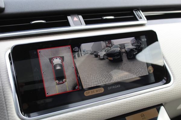 Land Rover Range Rover Velar 2.0 P400e R-Dynamic | SVO Uniek! | Panoramadak | Head-Up | Black Pack | Meridian