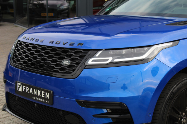 Land Rover Range Rover Velar 2.0 P400e R-Dynamic | SVO Uniek! | Panoramadak | Head-Up | Black Pack | Meridian