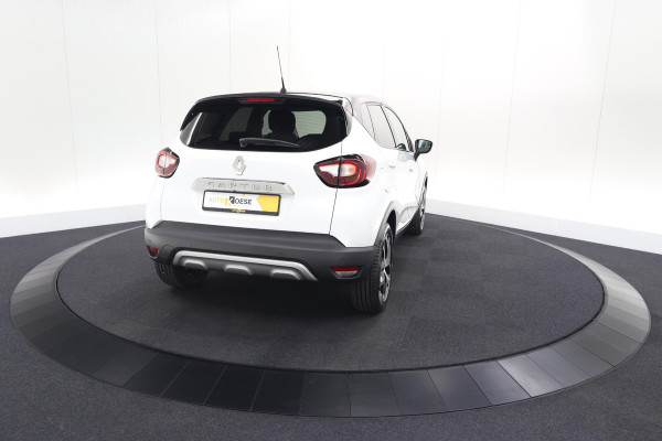Renault Captur TCe 120 EDC Intens | Camera | Navigatie |  Parkeersensoren | Climate Control