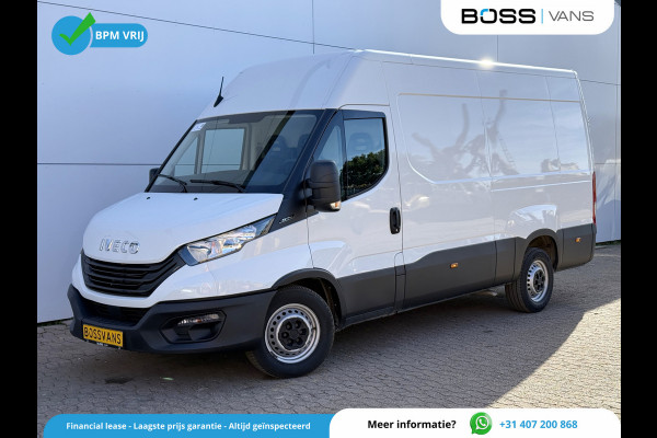 Iveco Daily 35S14 2.3 140PK L2H2 Cruise Control 3.5t Trekgewicht Camera Airco Bluetooth