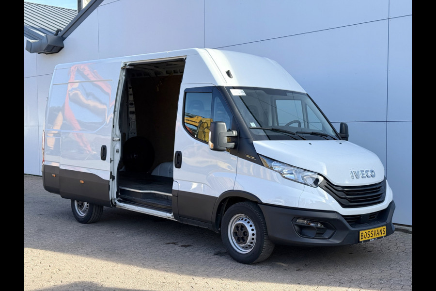 Iveco Daily 35S14 2.3 140PK L2H2 Cruise Control 3.5t Trekgewicht Camera Airco Bluetooth