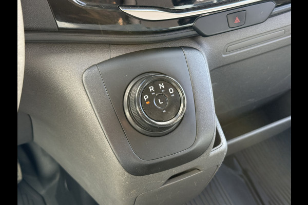 Ford E-Transit 68kWh 184PK L4H3 317km WLTP 93.7% (SOH) BEV Snelladen Carplay Climate control 360° Camera Parkeersensoren v+a Stoelverwarming
