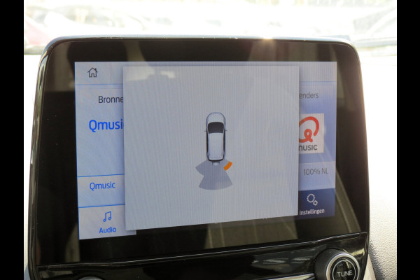 Ford EcoSport 1.0 EcoBoost Titanium | CARPLAY | NAVI | CRUISE CONTROL | LICHTMETALEN VELGEN | PARKEERSENSORS |