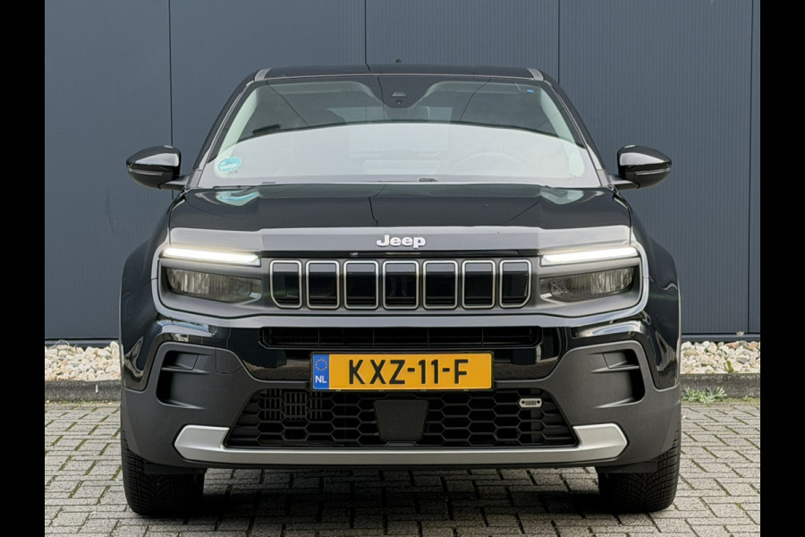 Jeep Avenger 1.2 Altitude | Winterpack | Camera | Apple/Android Carplay | JBL audio | Electrische kofferklep