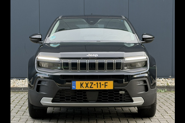 Jeep Avenger 1.2 Altitude | Winterpack | Camera | Apple/Android Carplay | JBL audio | Electrische kofferklep