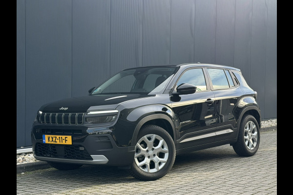 Jeep Avenger 1.2 Altitude | Winterpack | Camera | Apple/Android Carplay | JBL audio | Electrische kofferklep
