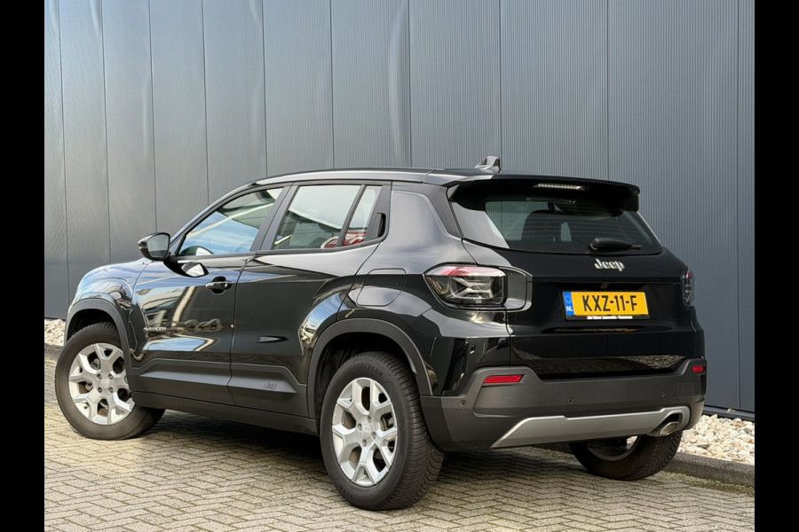 Jeep Avenger 1.2 Altitude | Winterpack | Camera | Apple/Android Carplay | JBL audio | Electrische kofferklep