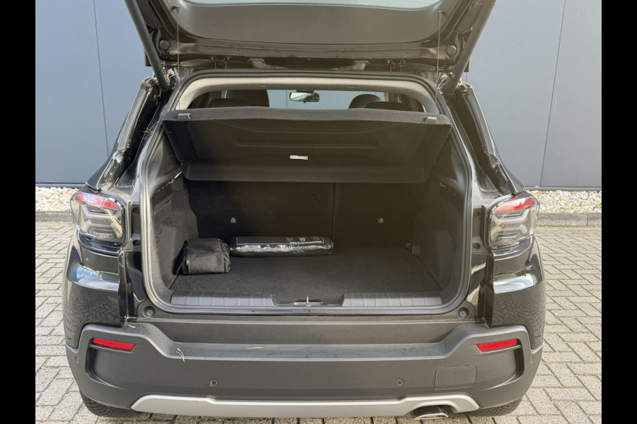 Jeep Avenger 1.2 Altitude | Winterpack | Camera | Apple/Android Carplay | JBL audio | Electrische kofferklep