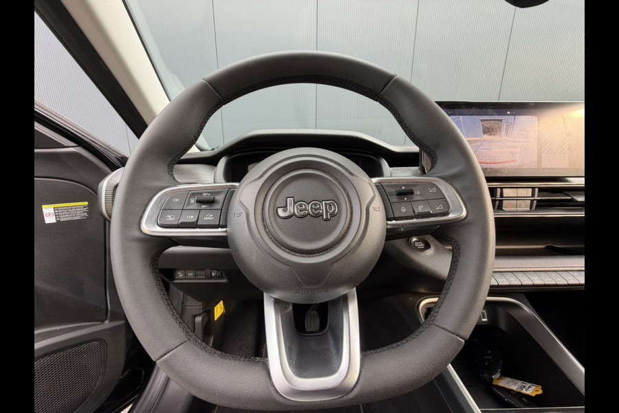 Jeep Avenger 1.2 Altitude | Winterpack | Camera | Apple/Android Carplay | JBL audio | Electrische kofferklep