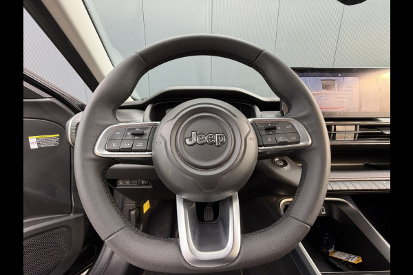 Jeep Avenger 1.2 Altitude | Winterpack | Camera | Apple/Android Carplay | JBL audio | Electrische kofferklep