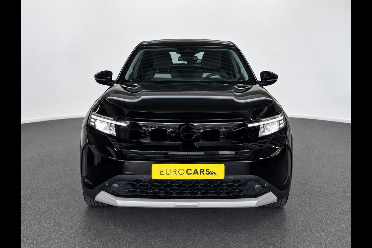 Opel Frontera Electric GS 44 kWh Navigatie Apple CarPlay Android Auto Camera Parkeerhulp Cruise Control Dodehoekdetectie Full Led Climate Control Lichtmetalen velgen