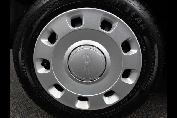 Fiat 500C 1.0 Cabrio Bella Vita Airco Cruise control Parkeersensor achter Radio