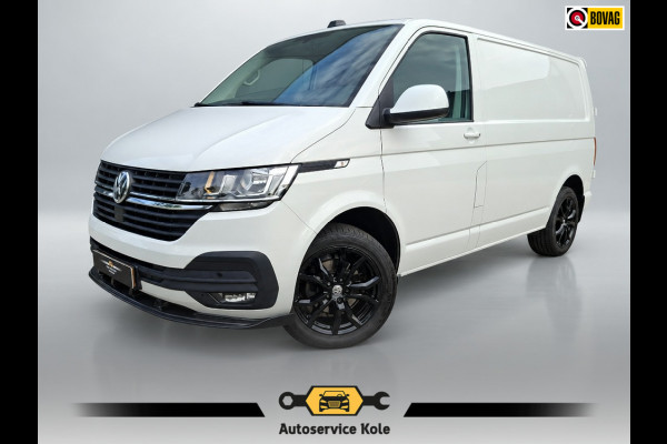 Volkswagen Transporter * Automaat L1H1 * Parkeercamera * Navigatiesysteem * Cruise Control * LM Velgen *