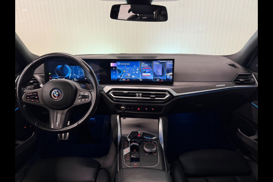 BMW 3 Serie Touring 330e | M-SPORT | MAXTON DESIGN | LED | H&K | CARBON