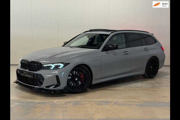 BMW 3 Serie Touring 330e | M-SPORT | MAXTON DESIGN | LED | H&K | CARBON
