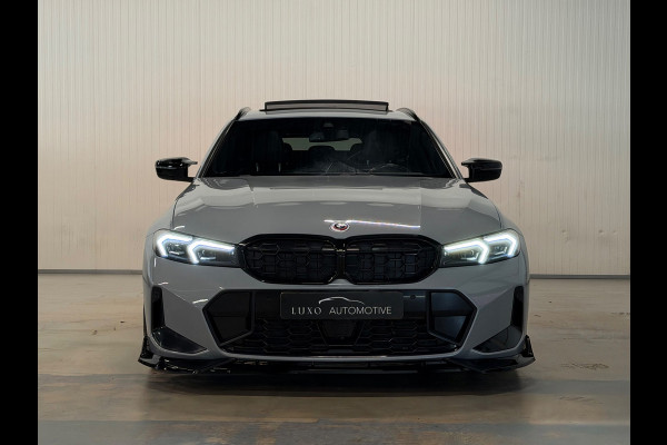 BMW 3 Serie Touring 330e | M-SPORT | MAXTON DESIGN | LED | H&K | CARBON