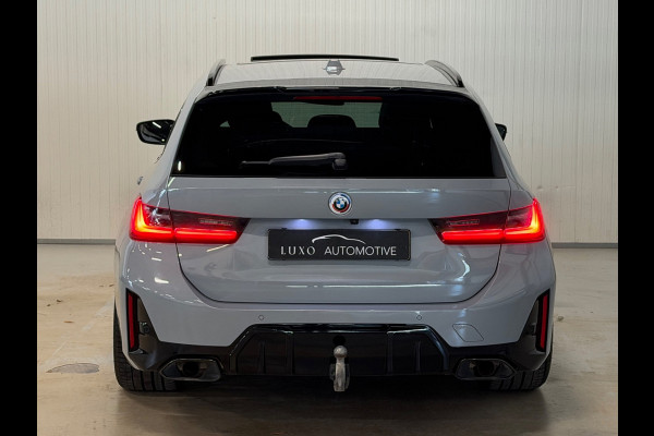 BMW 3 Serie Touring 330e | M-SPORT | MAXTON DESIGN | LED | H&K | CARBON