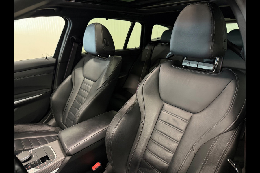 BMW 3 Serie Touring 330e | M-SPORT | MAXTON DESIGN | LED | H&K | CARBON