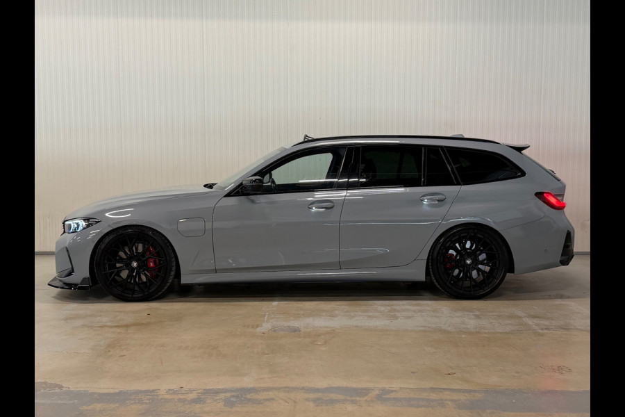 BMW 3 Serie Touring 330e | M-SPORT | MAXTON DESIGN | LED | H&K | CARBON