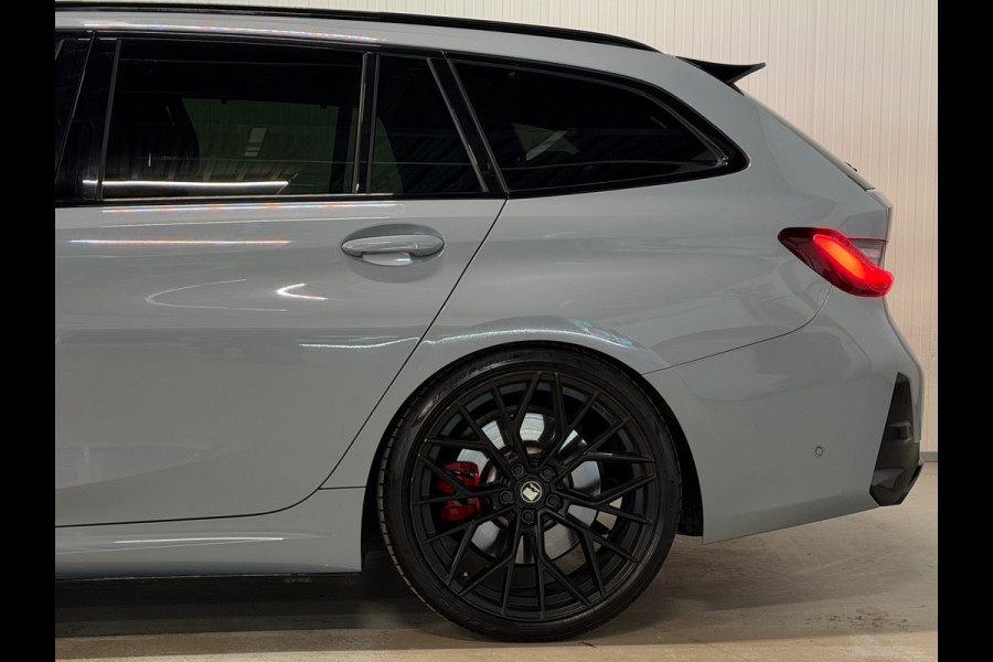 BMW 3 Serie Touring 330e | M-SPORT | MAXTON DESIGN | LED | H&K | CARBON