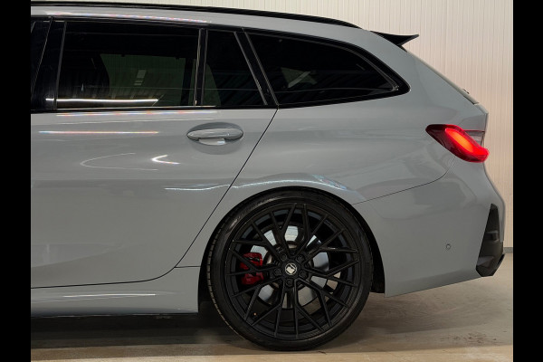 BMW 3 Serie Touring 330e | M-SPORT | MAXTON DESIGN | LED | H&K | CARBON