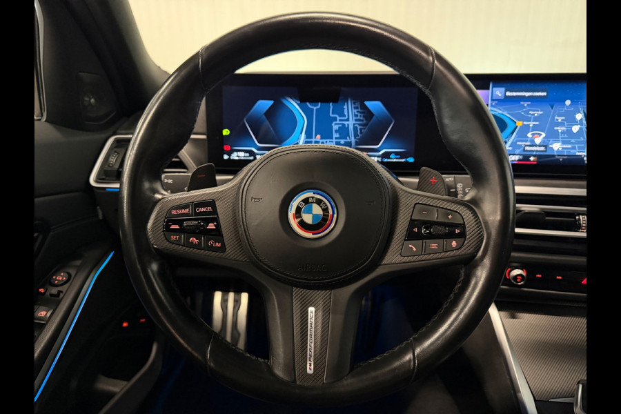 BMW 3 Serie Touring 330e | M-SPORT | MAXTON DESIGN | LED | H&K | CARBON