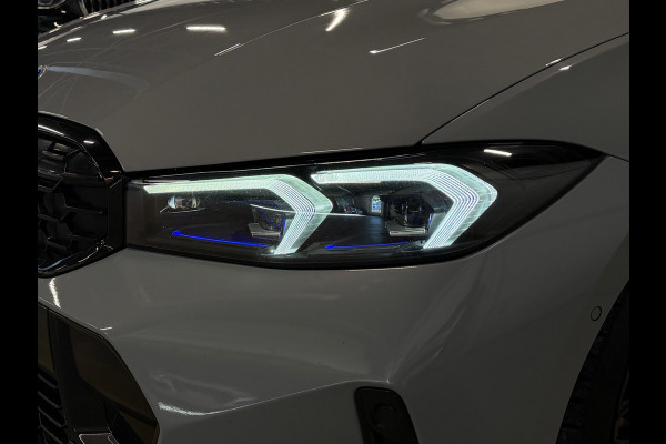 BMW 3 Serie Touring 330e | M-SPORT | MAXTON DESIGN | LED | H&K | CARBON
