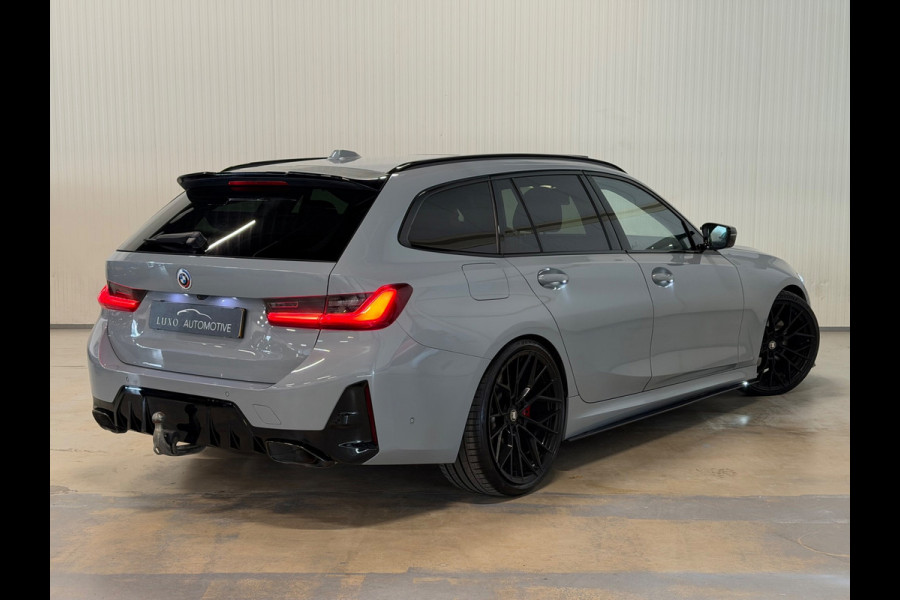 BMW 3 Serie Touring 330e | M-SPORT | MAXTON DESIGN | LED | H&K | CARBON