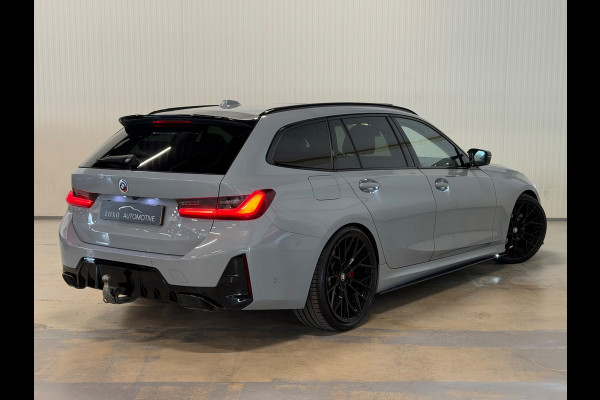 BMW 3 Serie Touring 330e | M-SPORT | MAXTON DESIGN | LED | H&K | CARBON