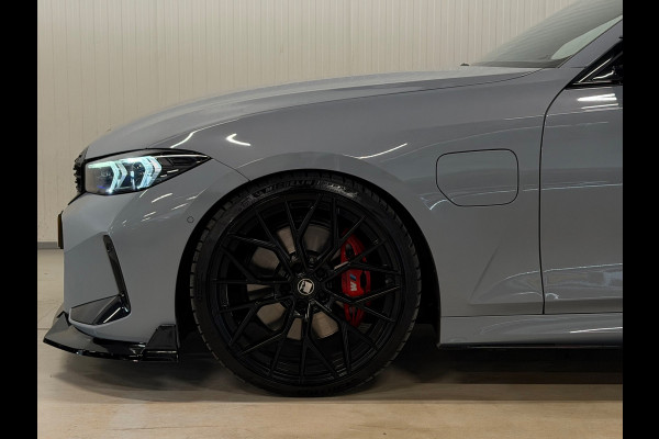 BMW 3 Serie Touring 330e | M-SPORT | MAXTON DESIGN | LED | H&K | CARBON