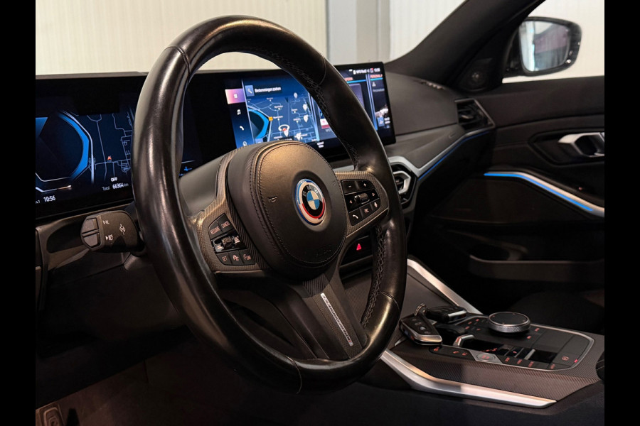 BMW 3 Serie Touring 330e | M-SPORT | MAXTON DESIGN | LED | H&K | CARBON
