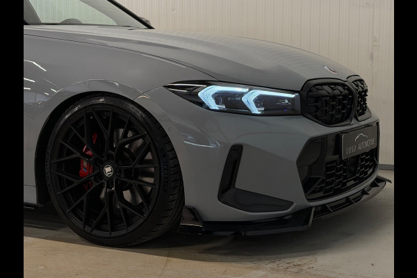 BMW 3 Serie Touring 330e | M-SPORT | MAXTON DESIGN | LED | H&K | CARBON