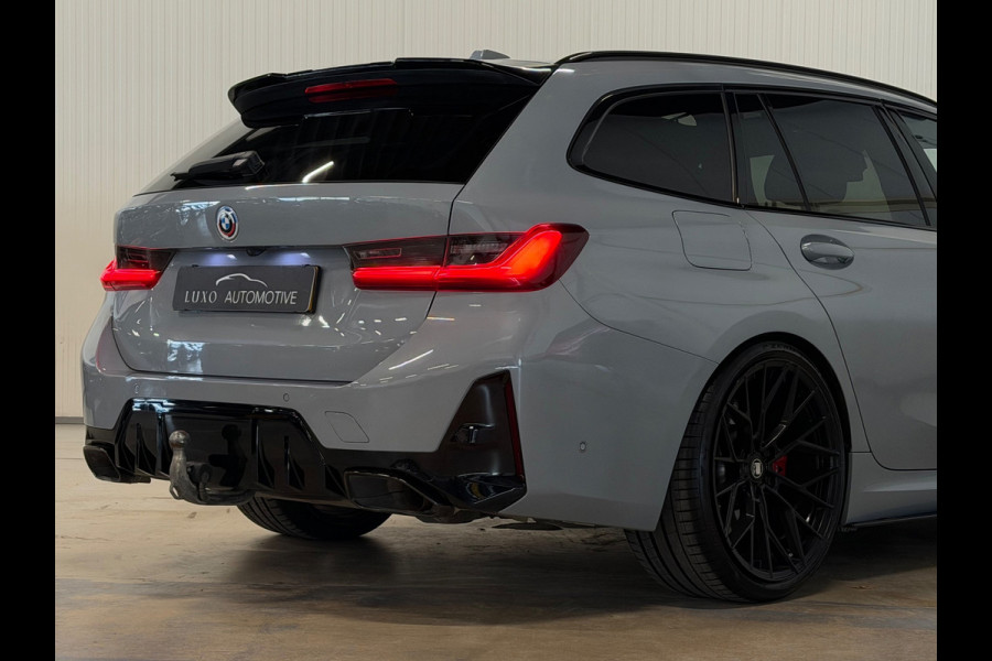BMW 3 Serie Touring 330e | M-SPORT | MAXTON DESIGN | LED | H&K | CARBON