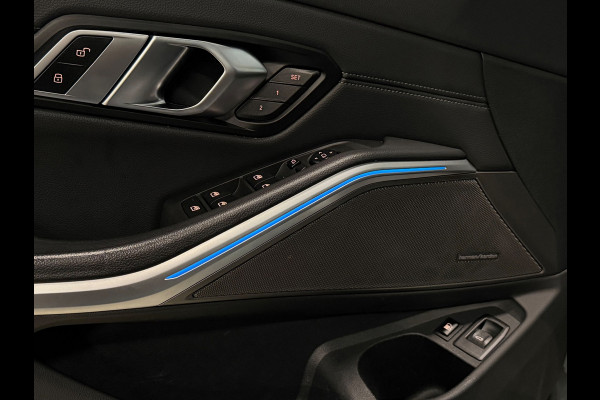 BMW 3 Serie Touring 330e | M-SPORT | MAXTON DESIGN | LED | H&K | CARBON