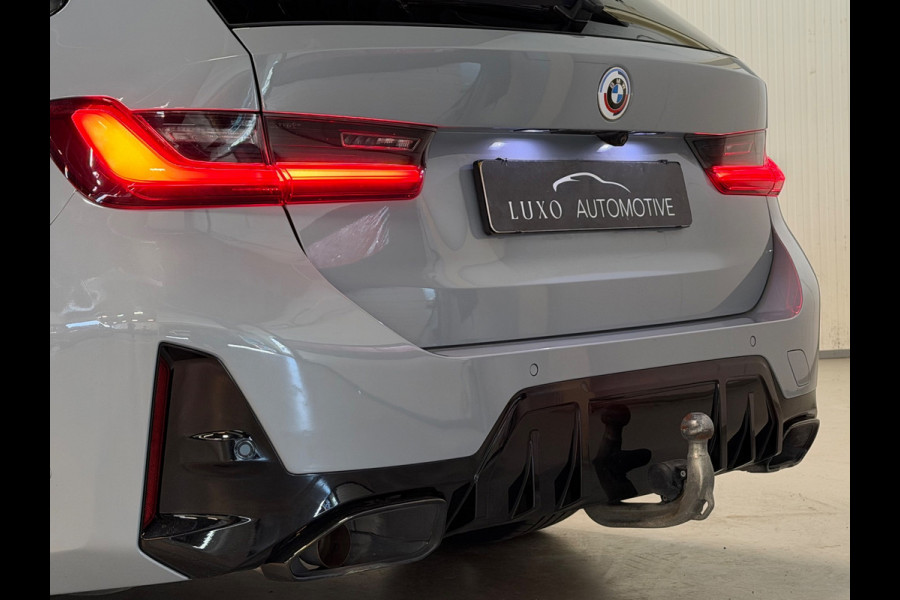 BMW 3 Serie Touring 330e | M-SPORT | MAXTON DESIGN | LED | H&K | CARBON