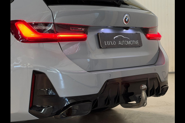 BMW 3 Serie Touring 330e | M-SPORT | MAXTON DESIGN | LED | H&K | CARBON
